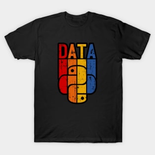 Data & Python T-Shirt